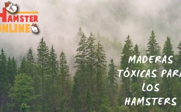 lista de maderas tóxicas para los hamsters www.hamsteronline.org
